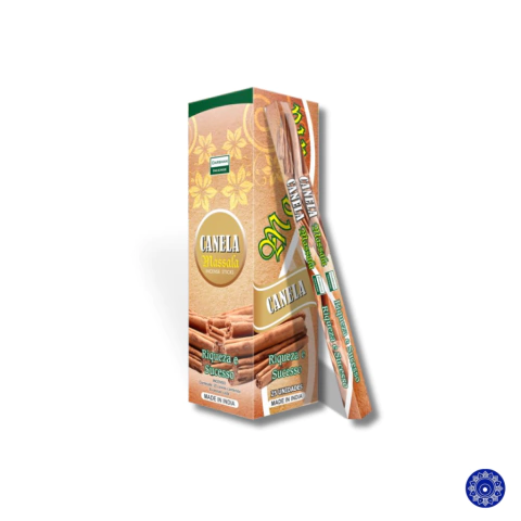 Incenso Massala Darshan Canela