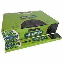 Incenso Ullas Massala Abre Caminhos