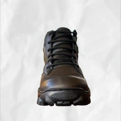 ART.315 ZAPATILLA TREKKING TODO CUERO - Calzados Olmos