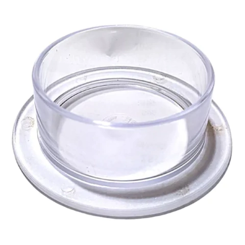 Cazoleta bizcochero de piso plástico marca Elpe