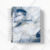 Agenda Masculina Blue Brush