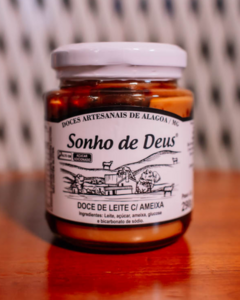 Kit 3 Doces de Leite de (290g Cada Pote) Escolha os Sabores FRETE GRÁTIS - comprar online