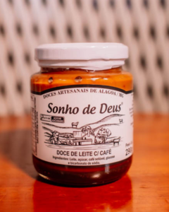 Kit 3 Doces de Leite de (290g Cada Pote) Escolha os Sabores FRETE GRÁTIS - loja online