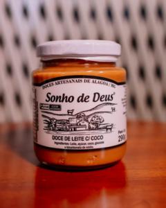 Kit 3 Doces de Leite de (290g Cada Pote) Escolha os Sabores FRETE GRÁTIS