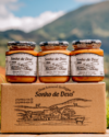 Kit 3 Doces de Leite de (290g Cada Pote) Escolha os Sabores FRETE GRÁTIS - comprar online