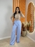 Calça Alfaiataria Pantalona