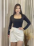 Body manga longa - comprar online