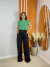 Calça Alfaiataria Pantalona - loja online