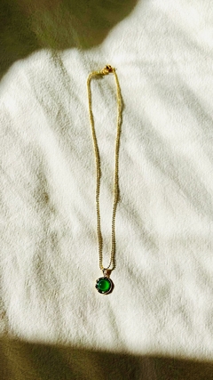 Collar piedra - tienda online