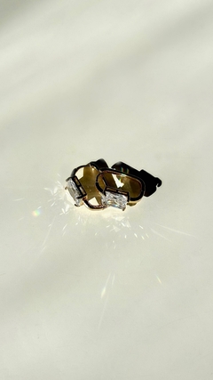 Aros cristal - comprar online