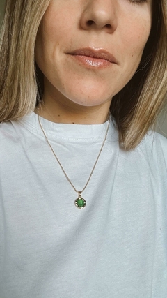 Collar piedra - SGB JEWELS