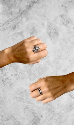 Imagen de Anillo rocky