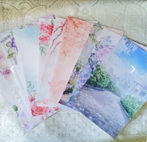 Kit Papéis- Edição 10