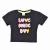 (6205L) Remera Beba Love Mode Day - Jersey - Züweni