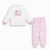 (5543B) Pijama Niña Girl Power - Jersey - tienda online