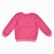 Imagen de (4509) Buzo Niña Hanna - Coral Fleece