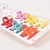 (RH-3D) Set de 6 und Ganchitos para el Cabello tipo Estrella - Züweni