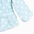 Imagen de (1977) Tapado Beba Lunares - Coral Fleece