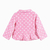 Imagen de (1977) Tapado Beba Lunares - Coral Fleece