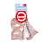 (12E1011.3) Pack X12 Medias 1/2 Caña Bebé Estampadas - comprar online
