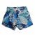 (6186) Short Bebé Hojas - Jersey