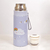 (XS-350KT) Botella Térmica de Acero Inoxidable Infantil 350ml - tienda online