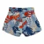 Imagen de (6186) Short Bebé Hojas - Jersey