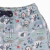 (5410AN) Short de Baño Bebe Estampado Animalitos - Microfibra - comprar online