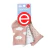 (E1011.3) Pack x3 Medias 1/2 Caña Bebé Estampadas - Algodon - comprar online