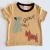 (6218) Remera Bebe Guau - Jersey en internet