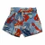 (6186) Short Bebé Hojas - Jersey - tienda online