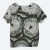 (4811) Remera Nena Camuflada- Algodon Jersey (DIS) - comprar online