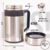 (ZY-0020) Taza Térmica de Acero Inoxidable 400ml en internet