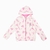 (5576) Campera Niña Girl Power - Frisa Elastizada en internet