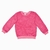 (4509) Buzo Niña Hanna - Coral Fleece - tienda online