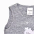 (6219C) Musculosa Corazon Bebe- Jersey Jaspeado en internet