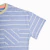 (6192) Remera Niño Franjas - Jersey Jaspeado en internet