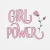 Imagen de (5543B) Pijama Niña Girl Power - Jersey