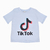 (4729) Remera Niña Tik Tok - Jersey - tienda online