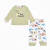 (6021) Pijama Bebé Building My Dreams - Jersey - comprar online