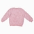 (4509) Buzo Niña Hanna - Coral Fleece - comprar online