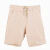 (5345) Bermuda con Costura - Algodon Rustico