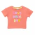 (6205L) Remera Beba Love Mode Day - Jersey en internet