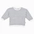 (6142) Buzo Bebé Rayado - Algodón Rústico en internet