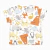 Imagen de (6188) Remera Bebe Animalitos-Jersey Estampado
