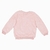 (4509) Buzo Niña Hanna - Coral Fleece - Züweni