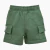 Imagen de (6169) Short Bermuda Bebé - Algodón Rústico Elastizado