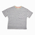 (6192) Remera Niño Franjas - Jersey Jaspeado - Züweni