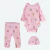 (5521) Conjunto Mini Koalas 3 Pzas - Jersey - Züweni