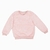 (4509) Buzo Niña Hanna - Coral Fleece en internet